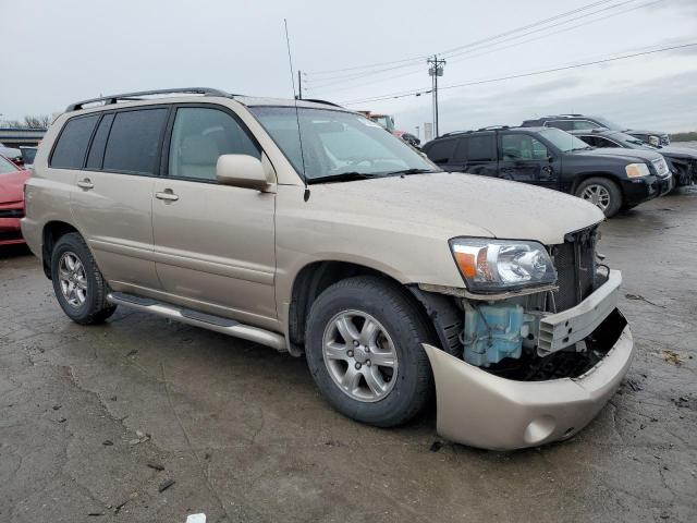Фото 4 с аукциона – 2006 TOYOTA HIGHLANDER с VIN JTEDP21A960107634