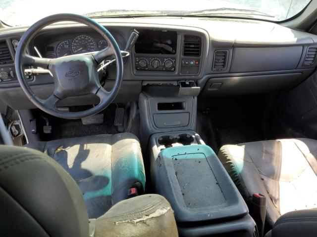 Photo 8 from auction – 2002 CHEVROLET AVALANCHE with VIN 3GNEK13T12G227330