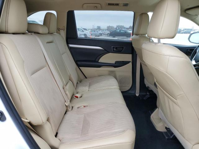 Photo 11 from auction – 2019 TOYOTA HIGHLANDER with VIN 5TDZZRFHXKS291797