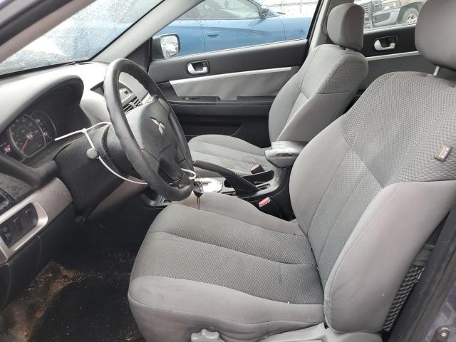 Photo 7 from auction – 2008 MITSUBISHI GALANT ES with VIN 4A3AB36F38E022579