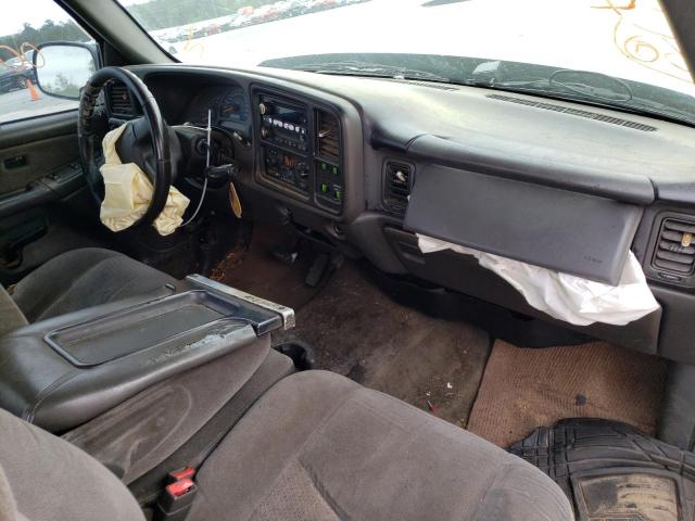 Photo 8 from auction – 2003 CHEVROLET silverado with VIN 2GCEC19V631299326