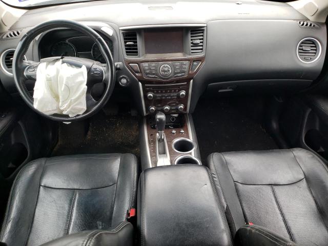 Photo 8 from auction – 2013 NISSAN PATHFINDER with VIN 5N1AR2MNXDC684888