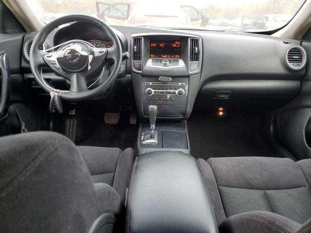 Photo 8 from auction – 2014 NISSAN MAXIMA S with VIN 1N4AA5AP8EC499779