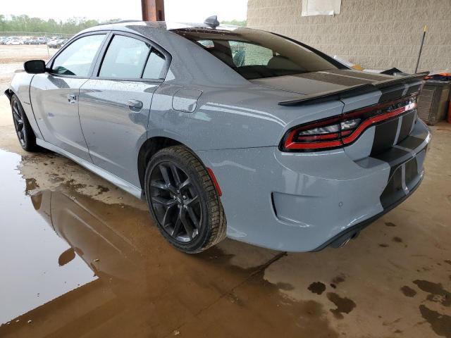 Photo 2 from auction – 2022 DODGE CHARGER R/ with VIN 2C3CDXCT0NH240186