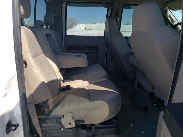 Photo 10 from auction – 2008 FORD F350 SRW S with VIN 1FTWW31RX8EA44948