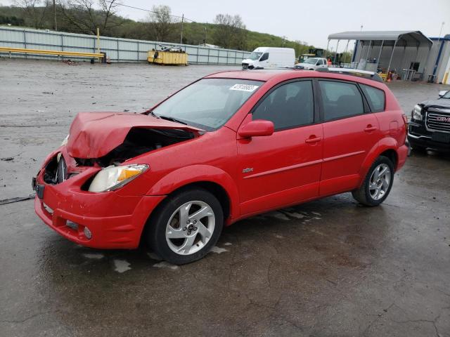 Photo 1 from auction – 2005 PONTIAC VIBE with VIN 5Y2SL63885Z408026