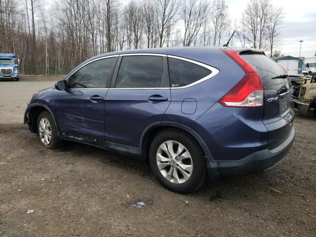 Photo 2 from auction – 2012 HONDA CR-V EX with VIN JHLRM4H57CC006578