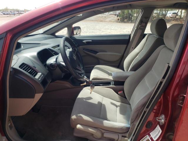 Photo 7 from auction – 2011 HONDA CIVIC LX with VIN 2HGFA1F56BH543711