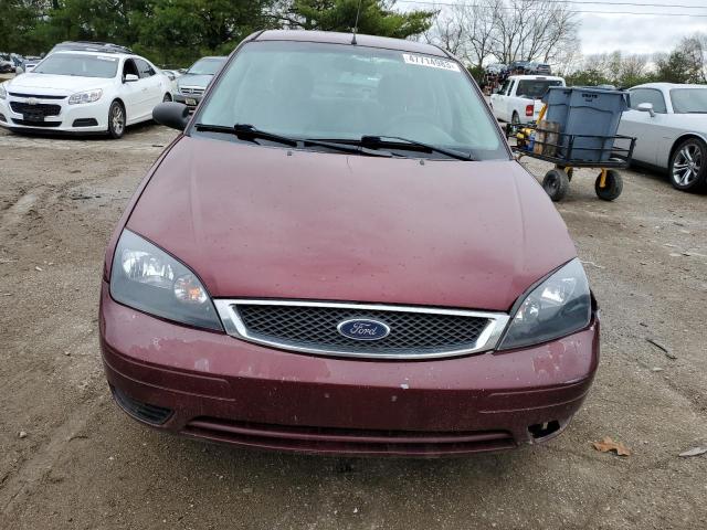 Photo 5 from auction – 2006 FORD FOCUS ZX4 with VIN 1FAFP34N86W100565