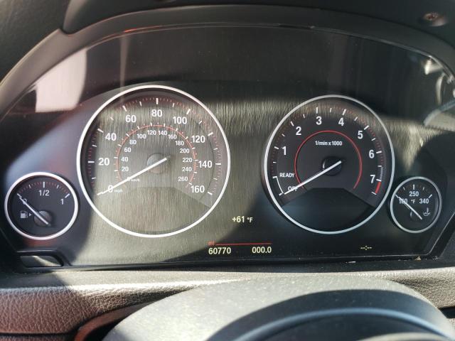 Photo 9 from auction – 2018 BMW 340 I with VIN WBA8B3C5XJK384961