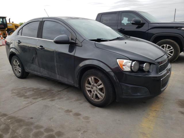 Photo 4 from auction – 2015 CHEVROLET SONIC LT with VIN 1G1JC5SH2F4123434