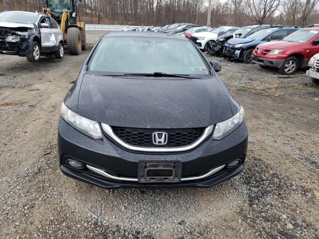 Photo 5 from auction – 2013 HONDA CIVIC with VIN 19XFB2F95DE278864
