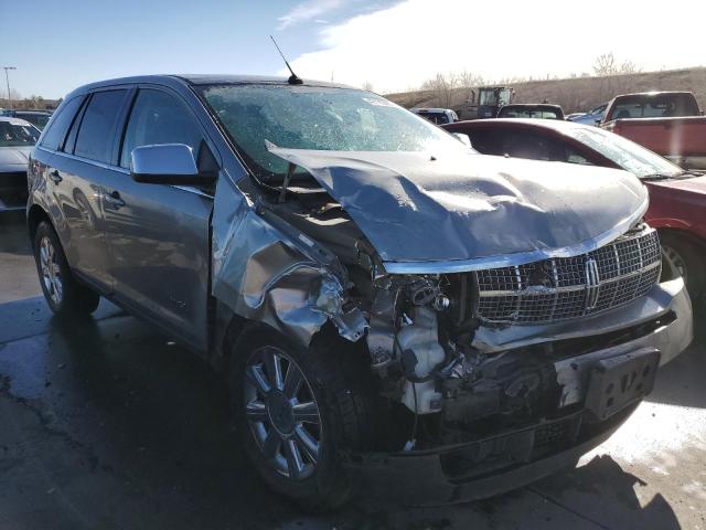 Photo 4 from auction – 2008 LINCOLN MKX with VIN 2LMDU88C18BJ22802