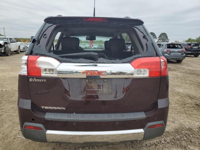 Photo 6 from auction – 2011 GMC TERRAIN SL with VIN 2CTALWEC6B6387184