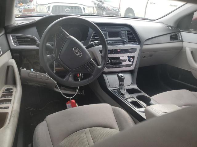 Photo 8 from auction – 2016 HYUNDAI SONATA SE with VIN 5NPE24AF8GH408186