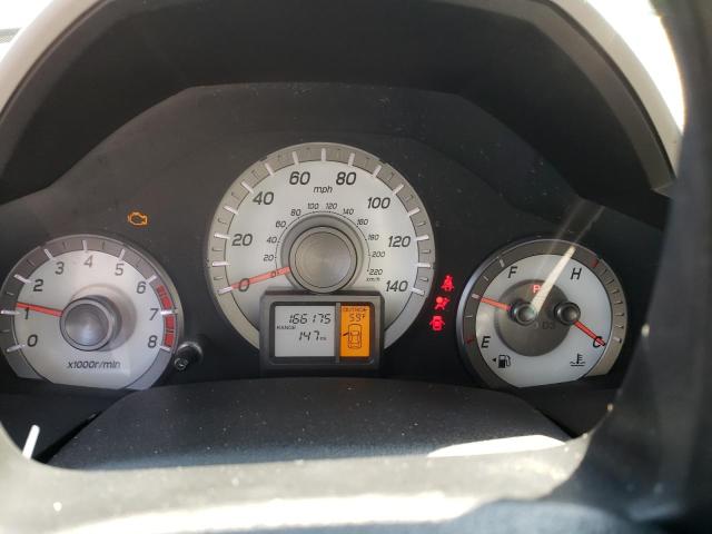 Photo 9 from auction – 2012 HONDA PILOT EX with VIN 5FNYF3H43CB006021