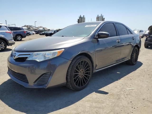 TOYOTA CAMRY BASE 2012 with VIN 4T4BF1FK8CR198637 - Photo from auction
