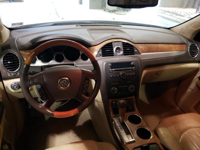 Photo 8 from auction – 2012 BUICK ENCLAVE with VIN 5GAKRCED9CJ283512