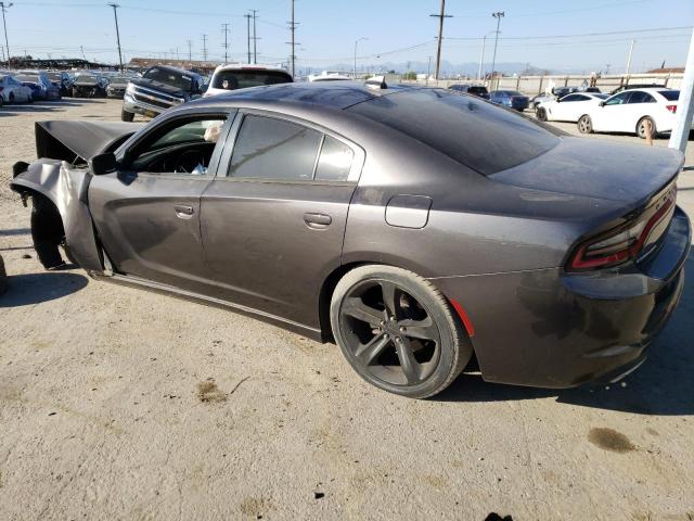 Photo 2 from auction – 2016 DODGE CHARGER SX with VIN 2C3CDXHG9GH166801