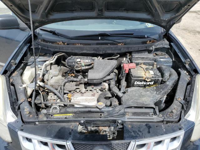 Photo 12 from auction – 2012 NISSAN ROGUE S with VIN JN8AS5MV7CW386875
