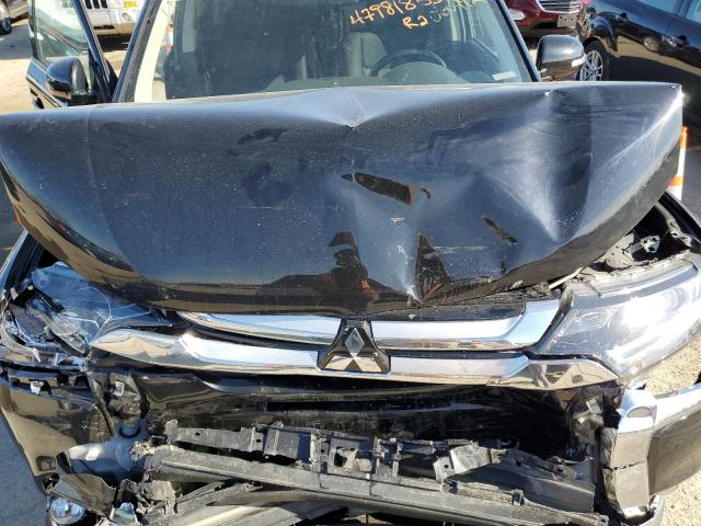 Photo 12 from auction – 2018 MITSUBISHI OUTLANDER with VIN JA4AD3A31JZ060492