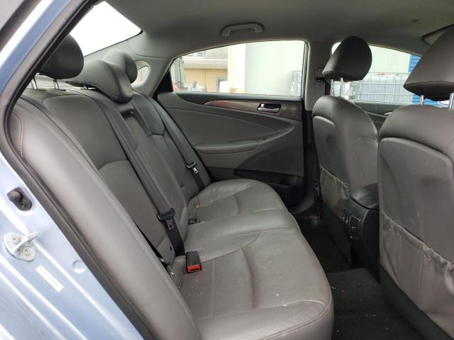 Photo 10 from auction – 2012 HYUNDAI SONATA HYB with VIN KMHEC4A49CA058236
