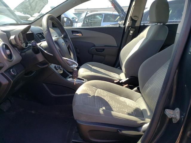 Photo 7 from auction – 2014 CHEVROLET SONIC LS with VIN 1G1JA5SH3E4209694