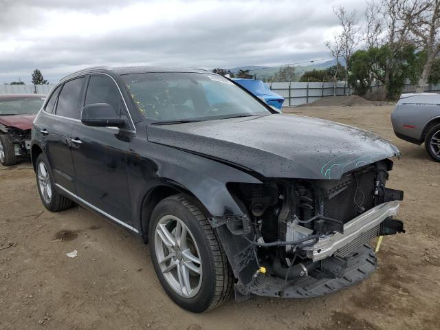 Photo 4 from auction – 2015 AUDI Q5 PREMIUM with VIN WA1LFAFP8FA015123