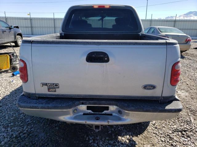 Photo 6 from auction – 2002 FORD F150 SUPER with VIN 1FTRW08L92KC65754