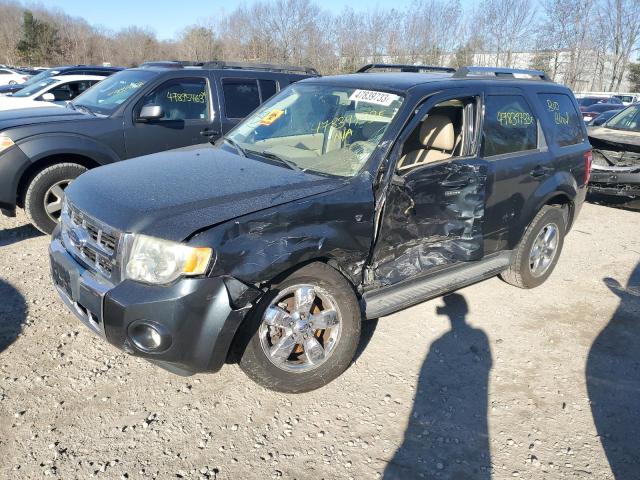 Фото 1 с аукциона – 2008 FORD ESCAPE с VIN 1FMCU94138KB13347
