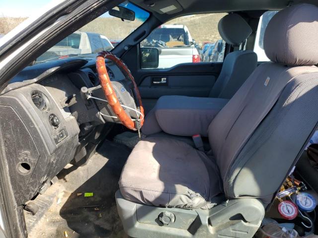 Photo 7 from auction – 2013 FORD F150 SUPER with VIN 1FTFX1EF2DFB68072