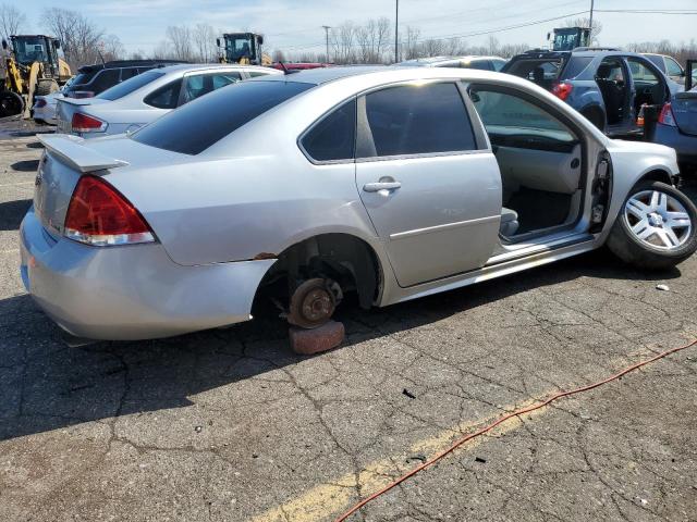 Photo 3 from auction – 2012 CHEVROLET IMPALA LT with VIN 2G1WG5E37C1232831
