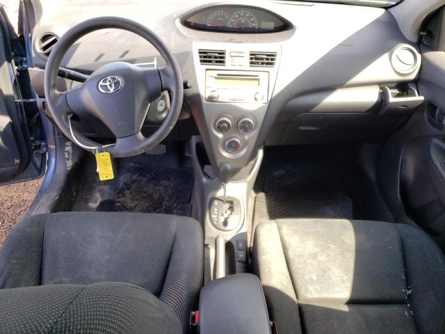 Photo 8 from auction – 2012 TOYOTA YARIS with VIN JTDBT4K39C1419476