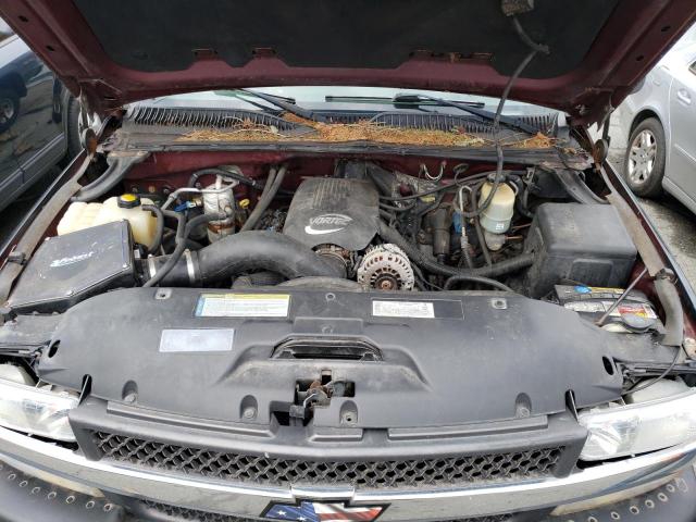 Photo 11 from auction – 2001 CHEVROLET SILVERADO with VIN 1GCHK29U41E215450