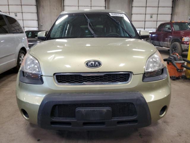 Photo 5 from auction – 2011 KIA SOUL + with VIN KNDJT2A21B7223911