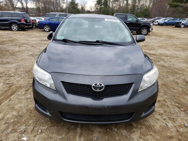 Photo 5 from auction – 2010 TOYOTA COROLLA with VIN JTDBU4EE2A9098910