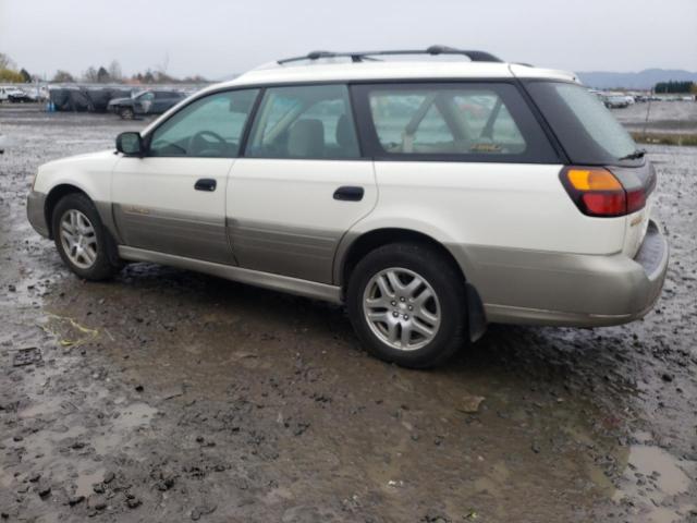 Photo 2 from auction – 2003 SUBARU LEGACY OUT with VIN 4S3BH675637626427
