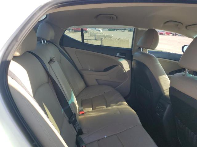Photo 10 from auction – 2016 KIA OPTIMA HYB with VIN KNAGN4AD4G5094211