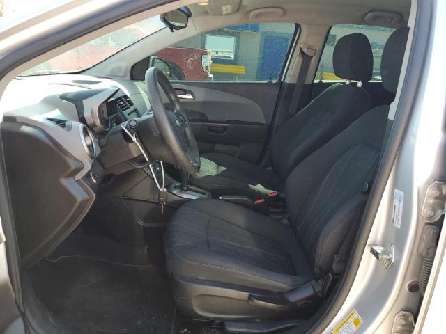 Photo 7 from auction – 2016 CHEVROLET SONIC LT with VIN 1G1JC5SH6G4118674