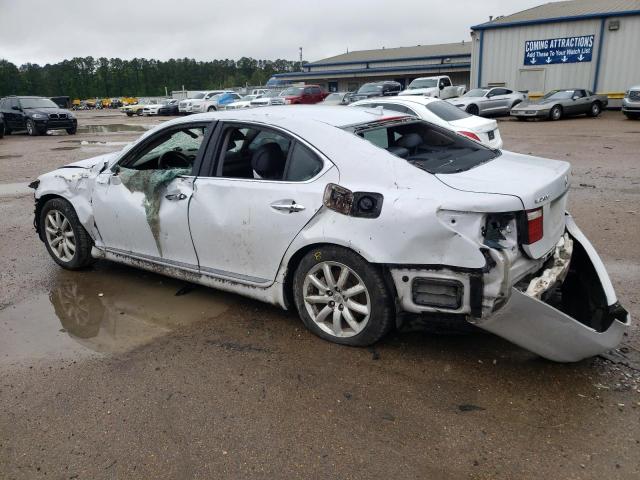 Photo 2 from auction – 2008 LEXUS LS 460 with VIN JTHBL46FX85056429