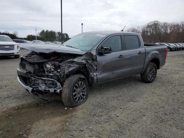 FORD RANGER XL 2021 with VIN 1FTER4FH5MLD54181 - Photo from auction