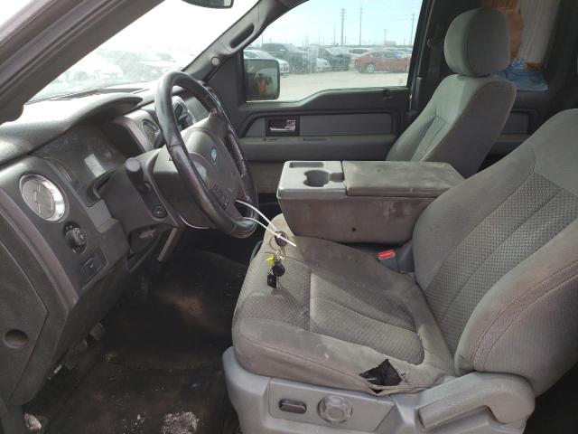Photo 7 from auction – 2013 FORD F150 SUPER with VIN 1FTFX1CT1DFE01206