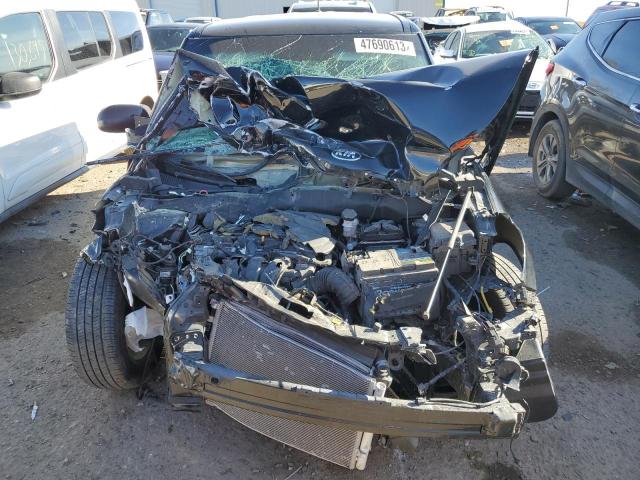 Photo 5 from auction – 2016 KIA SOUL + with VIN KNDJP3A59G7391369