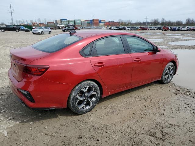 Photo 3 from auction – 2019 KIA FORTE FE with VIN 3KPF24AD4KE122304