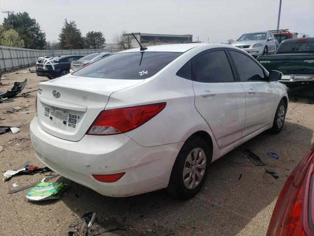 Photo 3 from auction – 2015 HYUNDAI ACCENT GLS with VIN KMHCT4AE2FU849713