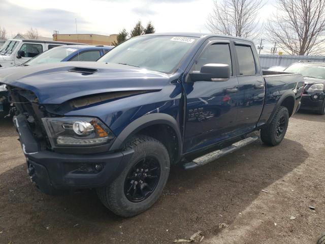 RAM 1500 CLASS 2021 with VIN 1C6RR7GG2MS519240 - Photo from auction