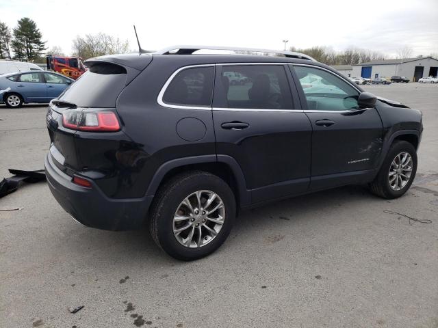 Photo 3 from auction – 2020 JEEP CHEROKEE L with VIN 1C4PJMLN0LD655833