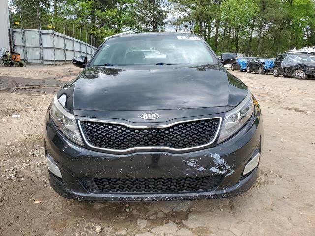 Photo 5 from auction – 2015 KIA OPTIMA with VIN KNAGM4A7XF5660142