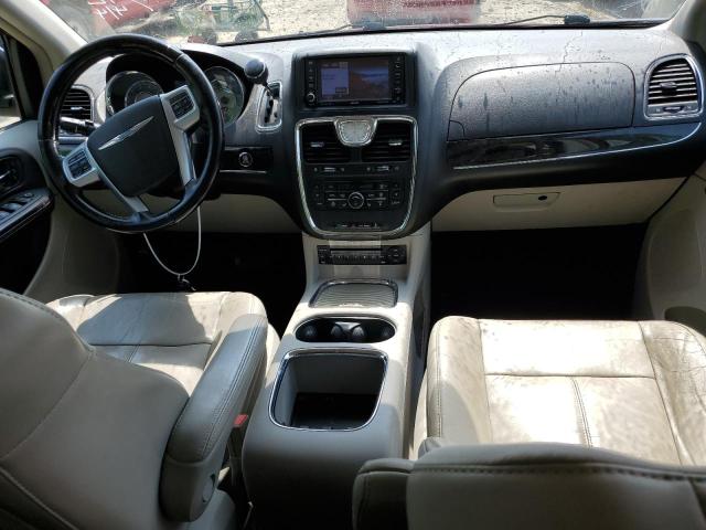 Photo 8 from auction – 2012 CHRYSLER TOWN & COU with VIN 2C4RC1GG9CR106366