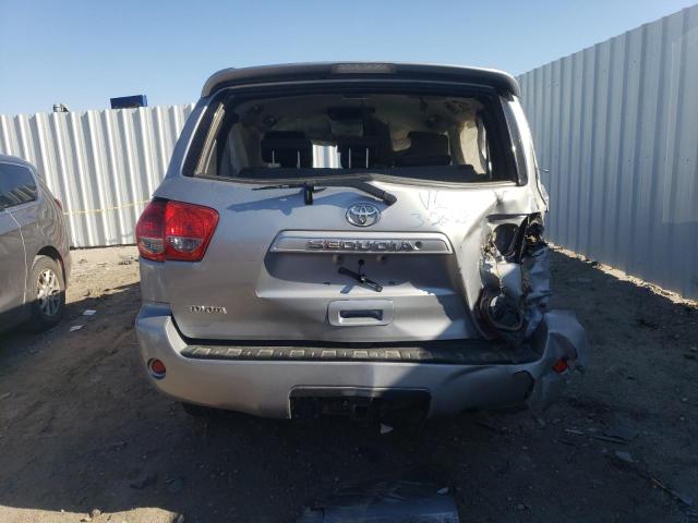 Photo 6 from auction – 2008 TOYOTA SEQUOIA SR with VIN 5TDBY64A58S021216
